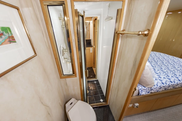 Buddy Davis 70 Sportfisherman Yacht For Sale