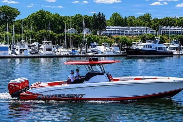 38-ft-Statement-2018-38 CC- Cranston Rhode Island United States  yacht for sale