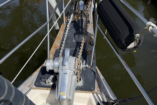 Turtle 35ft Island Packet Yacht For Sale