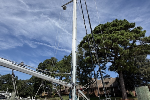 Turtle 35ft Island Packet Yacht For Sale