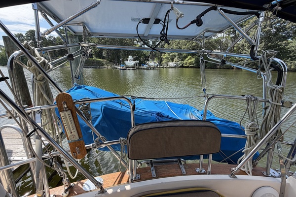 Turtle 35ft Island Packet Yacht For Sale