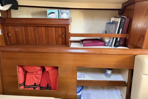 Turtle 35ft Island Packet Yacht For Sale