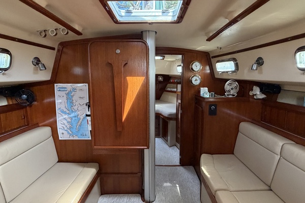 Turtle 35ft Island Packet Yacht For Sale