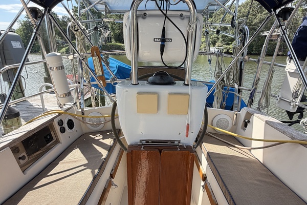 Turtle 35ft Island Packet Yacht For Sale