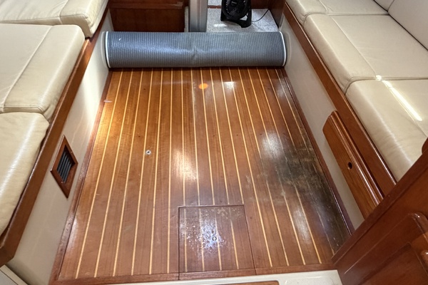 Turtle 35ft Island Packet Yacht For Sale