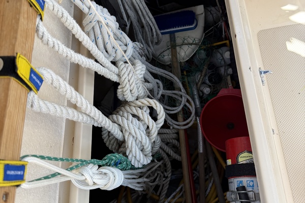 Turtle 35ft Island Packet Yacht For Sale