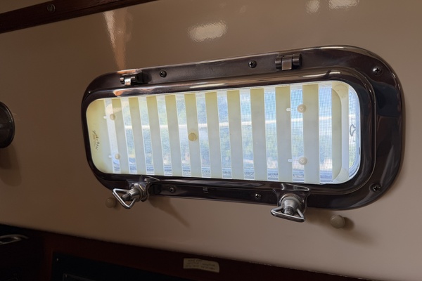 Turtle 35ft Island Packet Yacht For Sale