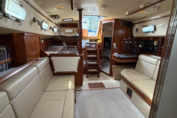 Turtle 35ft Island Packet Yacht For Sale