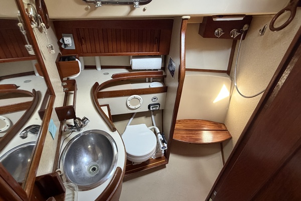 Turtle 35ft Island Packet Yacht For Sale