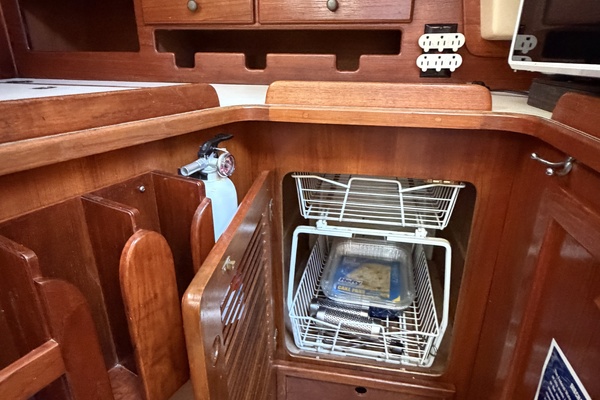 Turtle 35ft Island Packet Yacht For Sale