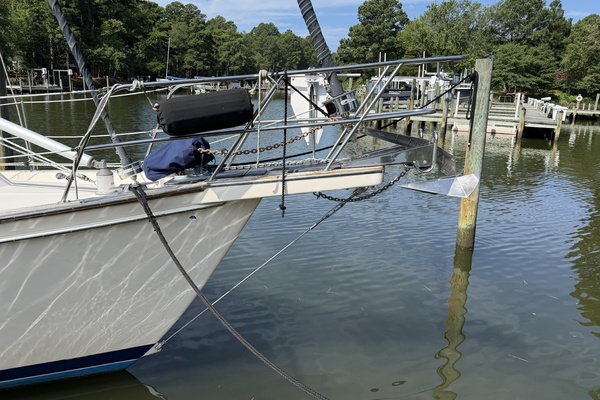 Turtle 35ft Island Packet Yacht For Sale