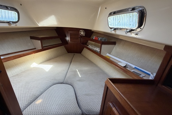 Turtle 35ft Island Packet Yacht For Sale