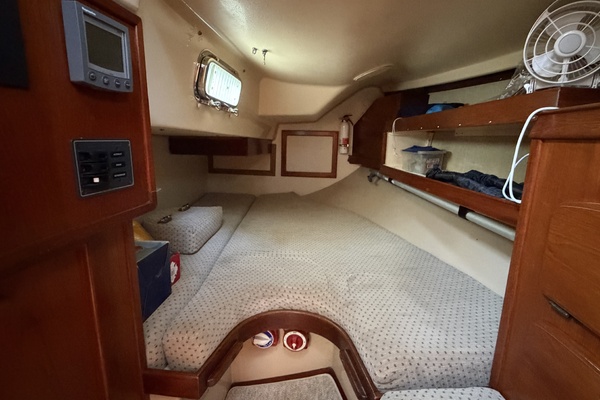 Turtle 35ft Island Packet Yacht For Sale