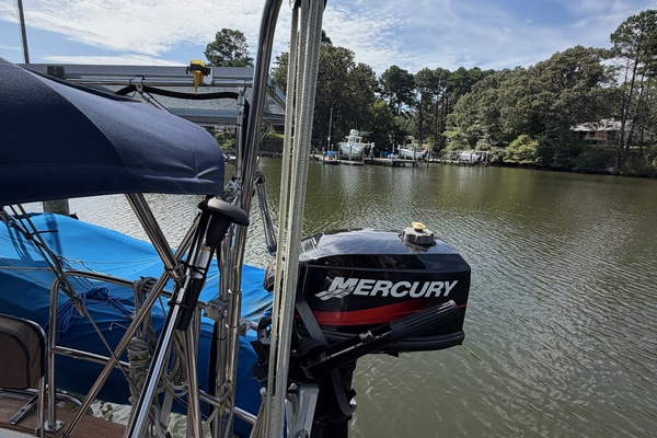 Turtle 35ft Island Packet Yacht For Sale