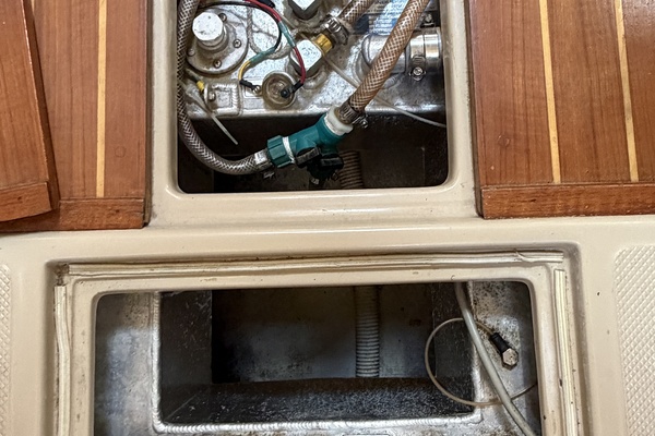 Turtle 35ft Island Packet Yacht For Sale