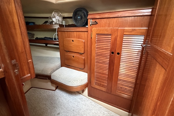 Turtle 35ft Island Packet Yacht For Sale