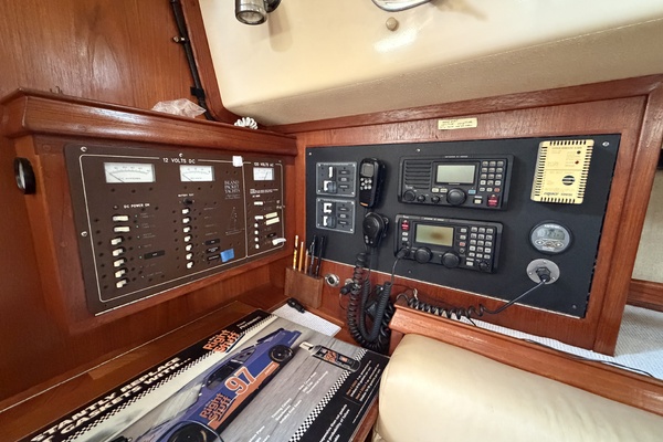 Turtle 35ft Island Packet Yacht For Sale