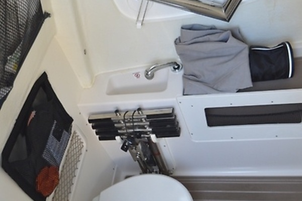 Bay Dawg 27ft Sailfish Yacht For Sale