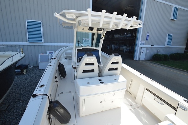 Bay Dawg 27ft Sailfish Yacht For Sale