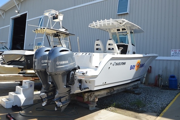 Bay Dawg 27ft Sailfish Yacht For Sale