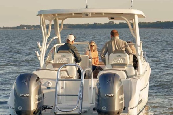 25ft World Cat Yacht For Sale
