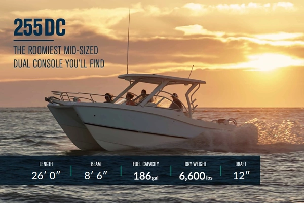 25-ft-World Cat-2013-255 DC- Indian Rocks Florida United States  yacht for sale