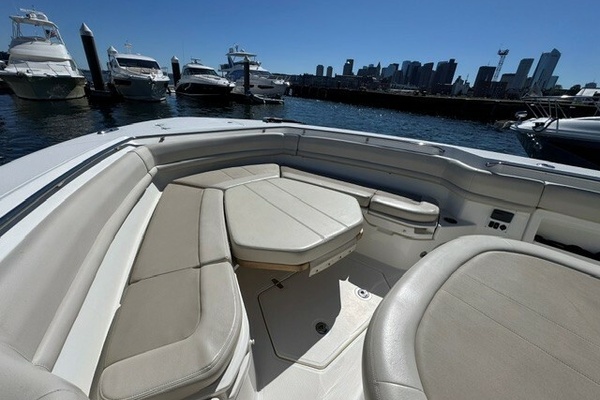 TOOTH AND NAIL 38ft Boston Whaler Yacht For Sale