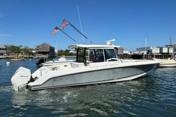 TOOTH AND NAIL 38ft Boston Whaler Yacht For Sale