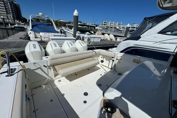 TOOTH AND NAIL 38ft Boston Whaler Yacht For Sale
