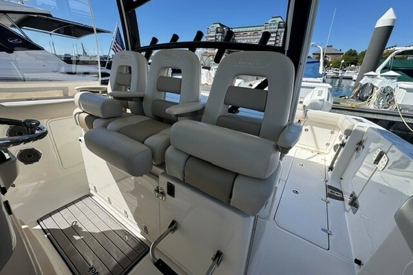 TOOTH AND NAIL 38ft Boston Whaler Yacht For Sale