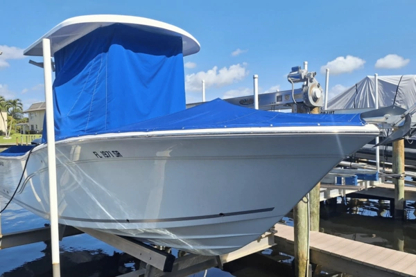 24-ft-Sea Fox-2020-249 Avenger- Bonita Springs Florida United States  yacht for sale