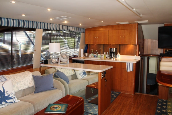 Ocean Yachts  Yacht For Sale