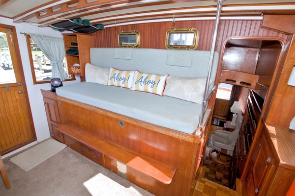 New Moon 42ft Kadey Krogen Yacht For Sale
