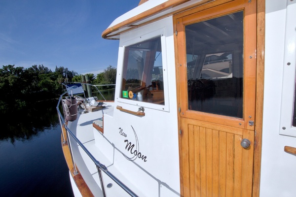 New Moon 42ft Kadey Krogen Yacht For Sale
