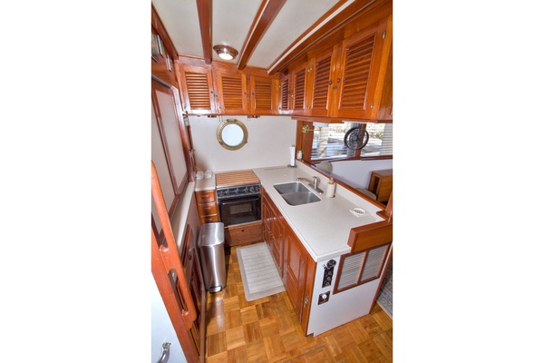 New Moon 42ft Kadey Krogen Yacht For Sale