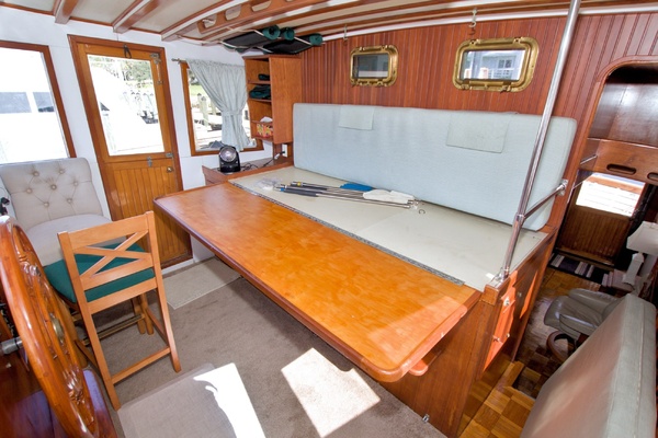 New Moon 42ft Kadey Krogen Yacht For Sale