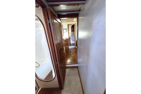 New Moon 42ft Kadey Krogen Yacht For Sale