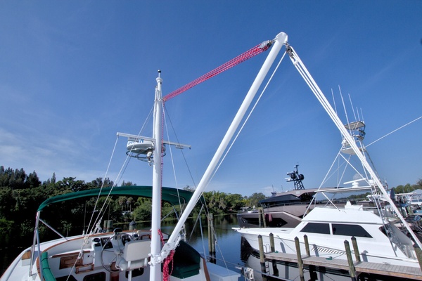 New Moon 42ft Kadey Krogen Yacht For Sale