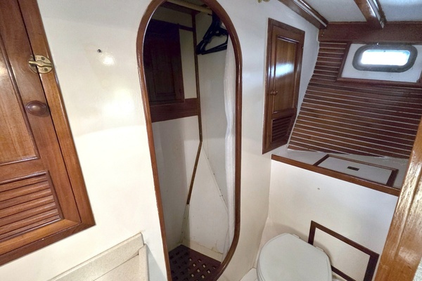 New Moon 42ft Kadey Krogen Yacht For Sale
