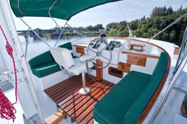 New Moon 42ft Kadey Krogen Yacht For Sale
