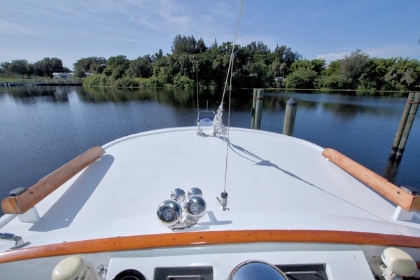 New Moon 42ft Kadey Krogen Yacht For Sale