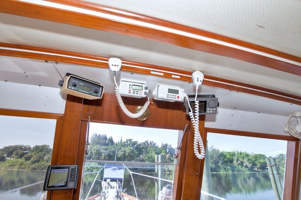 New Moon 42ft Kadey Krogen Yacht For Sale