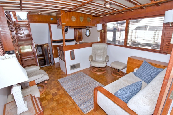 New Moon 42ft Kadey Krogen Yacht For Sale