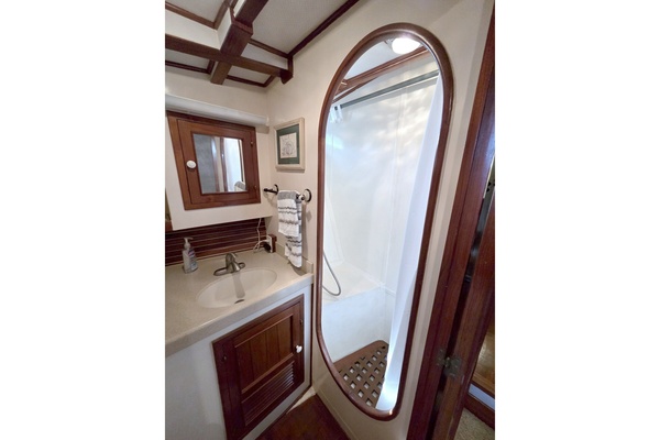 New Moon 42ft Kadey Krogen Yacht For Sale