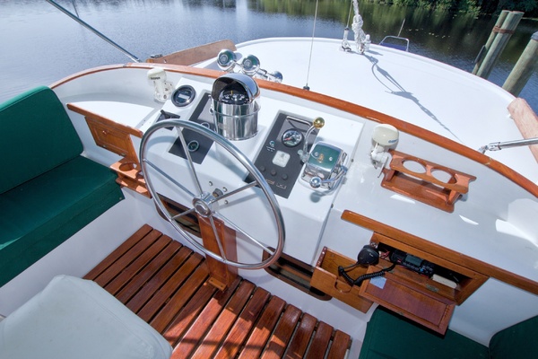 New Moon 42ft Kadey Krogen Yacht For Sale