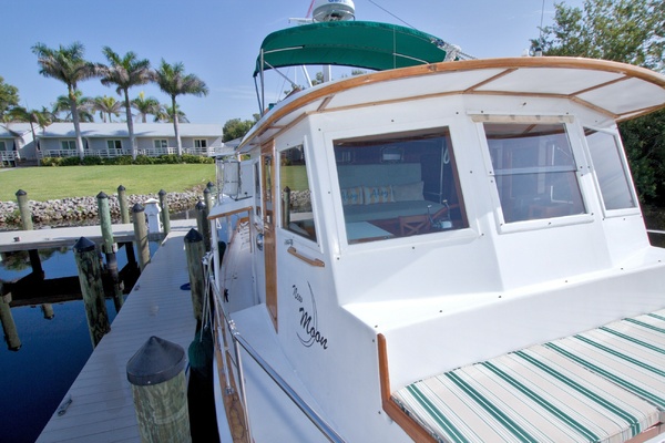 New Moon 42ft Kadey Krogen Yacht For Sale
