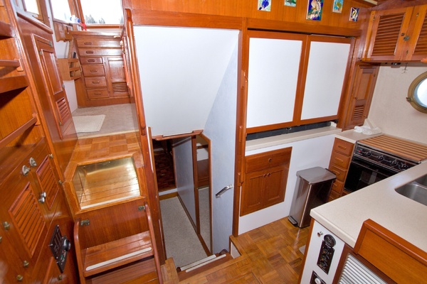 New Moon 42ft Kadey Krogen Yacht For Sale