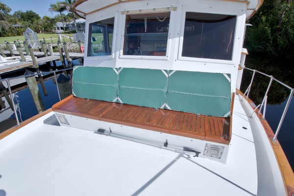 New Moon 42ft Kadey Krogen Yacht For Sale