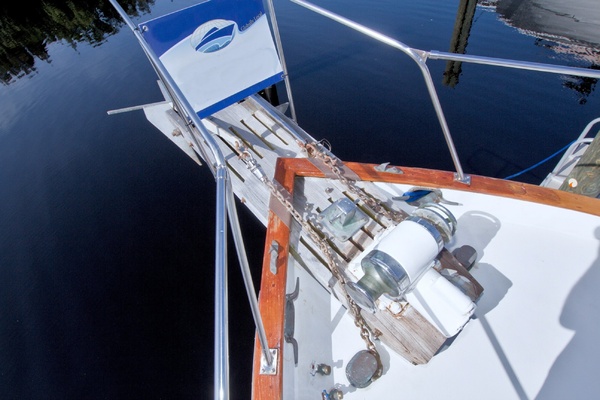 New Moon 42ft Kadey Krogen Yacht For Sale