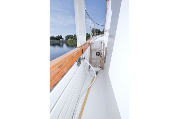 New Moon 42ft Kadey Krogen Yacht For Sale